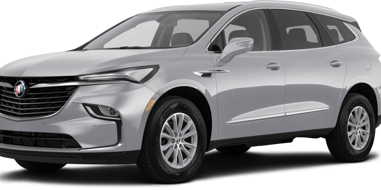 BUICK ENCLAVE 2023 5GAERBKW8PJ100636 image