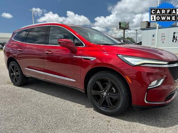 BUICK ENCLAVE 2023 5GAERBKW8PJ147455 image