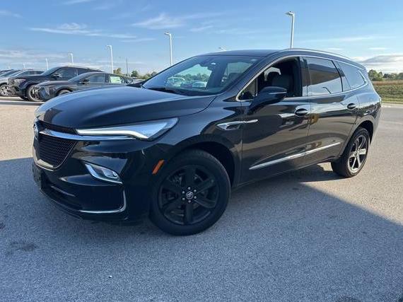 BUICK ENCLAVE 2023 5GAERBKW4PJ265597 image BUICK ENCLAVE 2023 5GAERBKW4PJ265597 image