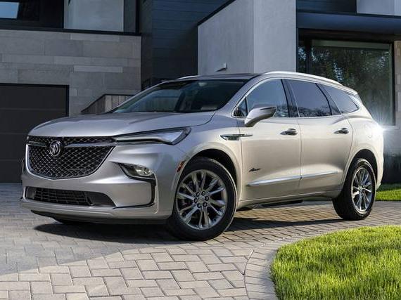 BUICK ENCLAVE 2023 5GAERBKW0PJ138233 image