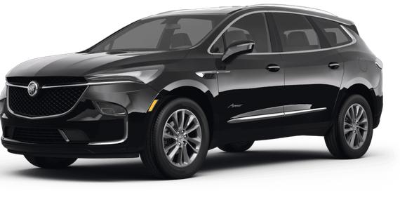 BUICK ENCLAVE 2023 5GAEVCKW2PJ166195 image