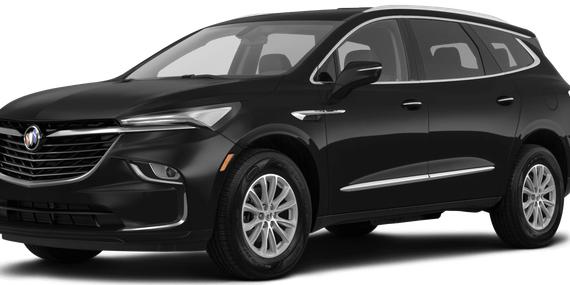 BUICK ENCLAVE 2023 5GAERBKW2PJ276064 image