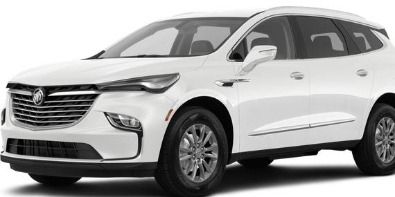BUICK ENCLAVE 2023 5GAEVBKW1PJ208074 image