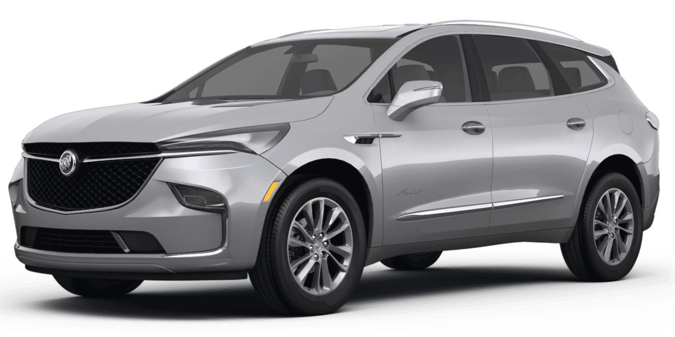 BUICK ENCLAVE 2023 5GAEVCKW8PJ249971 image