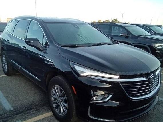 BUICK ENCLAVE 2023 5GAERBKW3PJ256535 image BUICK ENCLAVE 2023 5GAERBKW3PJ256535 image