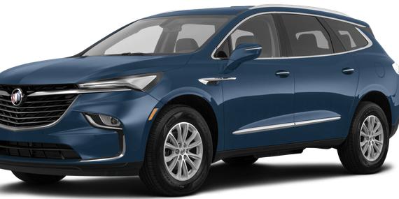BUICK ENCLAVE 2023 5GAEVAKW3PJ123540 image