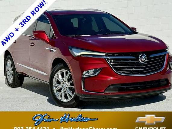BUICK ENCLAVE 2023 5GAEVBKW5PJ242602 image BUICK ENCLAVE 2023 5GAEVBKW5PJ242602 image