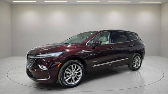 BUICK ENCLAVE 2023 5GAEVCKW6PJ267241 image