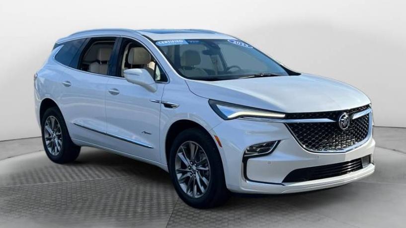 BUICK ENCLAVE 2023 5GAERDKW0PJ250574 image