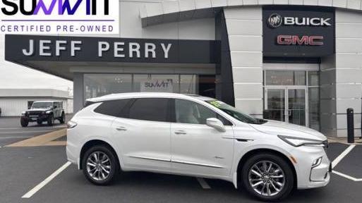 BUICK ENCLAVE 2023 5GAEVCKW5PJ104600 image