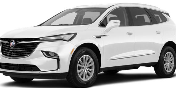 BUICK ENCLAVE 2023 5GAERBKW7PJ255551 image