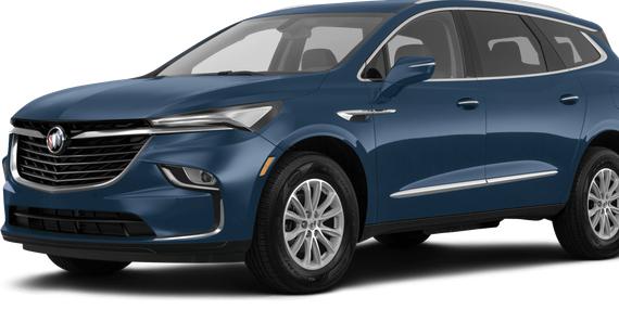 BUICK ENCLAVE 2023 5GAERBKW6PJ261065 image