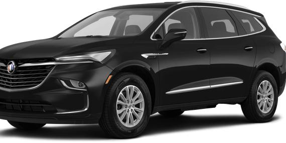 BUICK ENCLAVE 2023 5GAERBKW3PJ135164 image