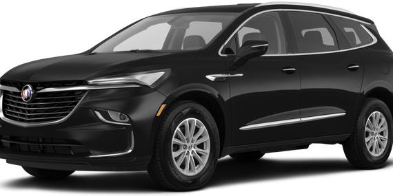 BUICK ENCLAVE 2023 5GAEVAKW1PJ127361 image BUICK ENCLAVE 2023 5GAEVAKW1PJ127361 image