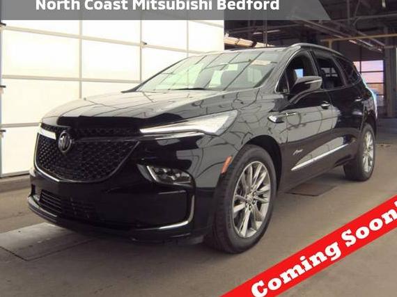 BUICK ENCLAVE 2023 5GAEVCKW5PJ160813 image BUICK ENCLAVE 2023 5GAEVCKW5PJ160813 image