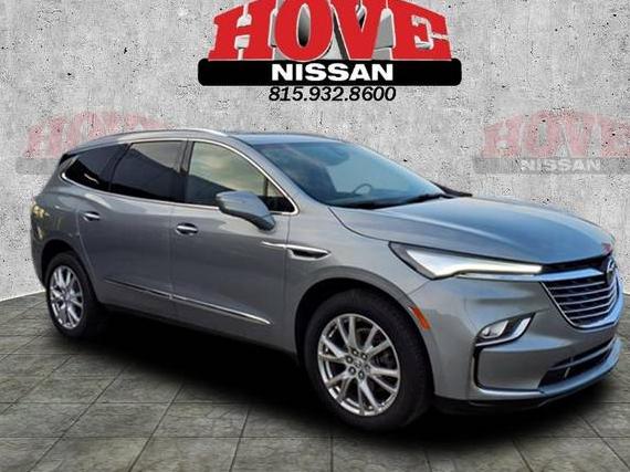 BUICK ENCLAVE 2023 5GAEVBKWXPJ204346 image