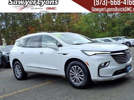 BUICK ENCLAVE 2023 5GAEVAKW0PJ174722 image BUICK ENCLAVE 2023 5GAEVAKW0PJ174722 image