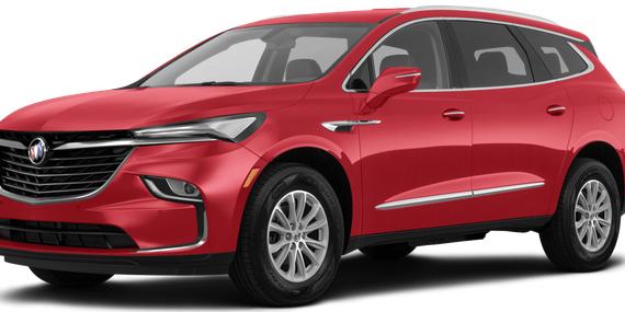 BUICK ENCLAVE 2023 5GAERBKW7PJ228740 image