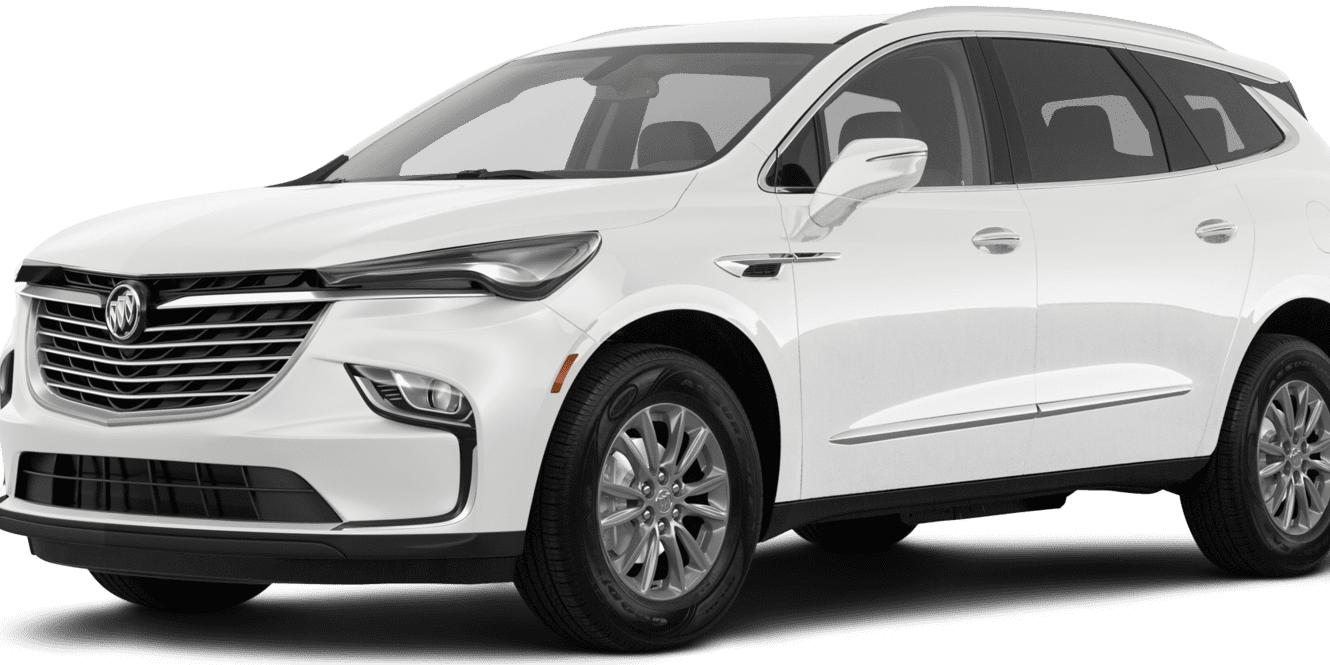 BUICK ENCLAVE 2023 5GAEVBKW5PJ162989 image