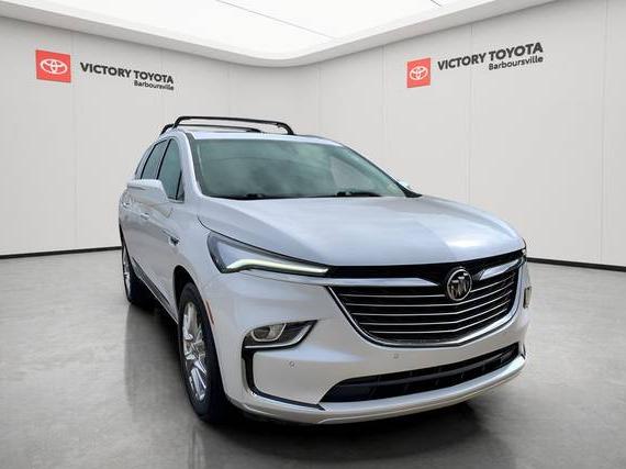 BUICK ENCLAVE 2023 5GAEVBKW1PJ200959 image BUICK ENCLAVE 2023 5GAEVBKW1PJ200959 image