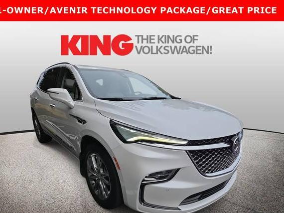 BUICK ENCLAVE 2023 5GAEVCKW6PJ195120 image BUICK ENCLAVE 2023 5GAEVCKW6PJ195120 image