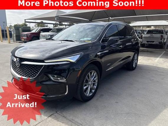 BUICK ENCLAVE 2023 5GAERDKW4PJ137596 image BUICK ENCLAVE 2023 5GAERDKW4PJ137596 image