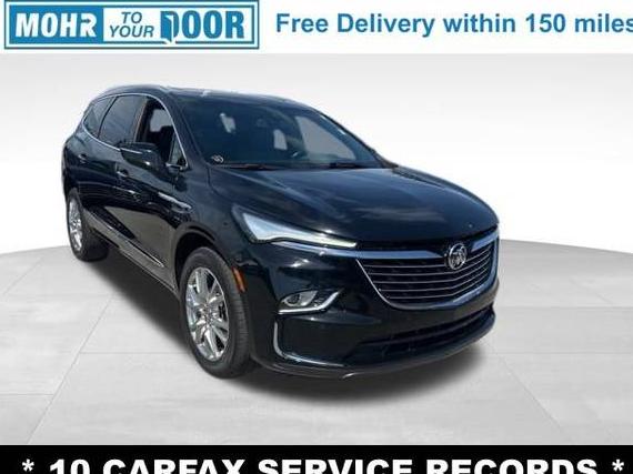 BUICK ENCLAVE 2023 5GAEVAKW5PJ148049 image
