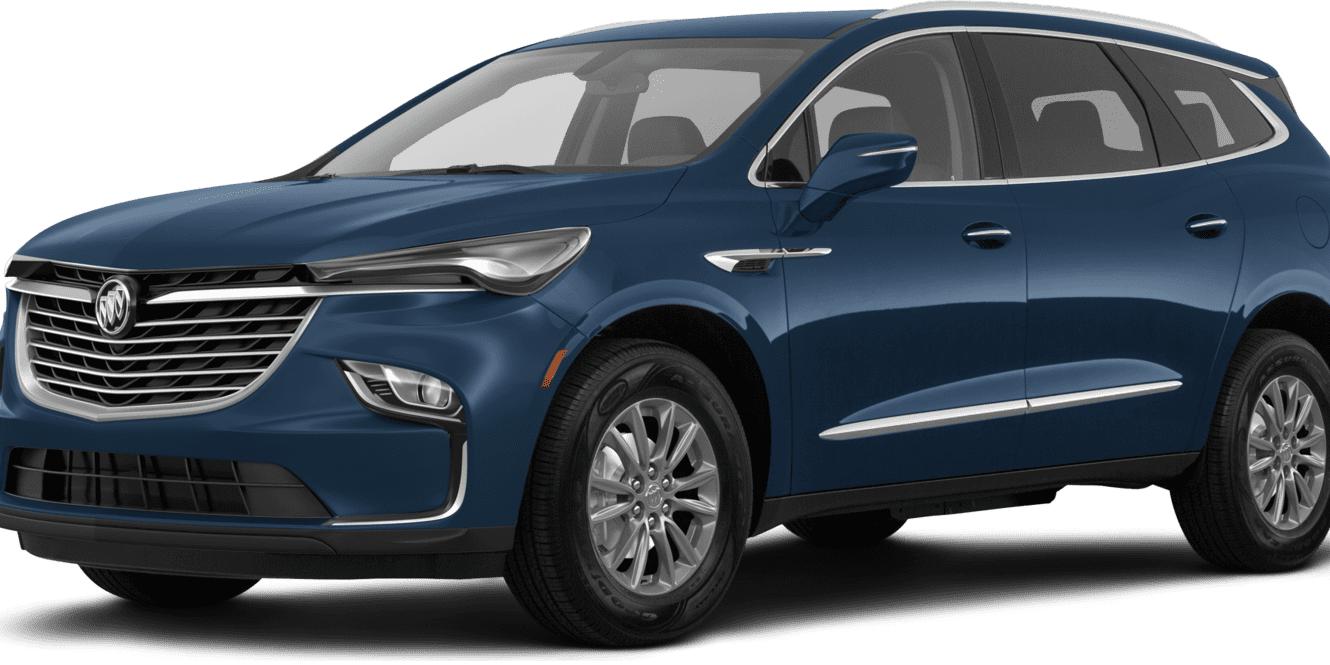 BUICK ENCLAVE 2023 5GAERCKW6PJ204953 image