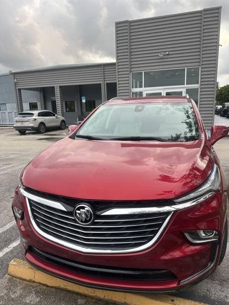 BUICK ENCLAVE 2023 5GAERBKW1PJ160838 image