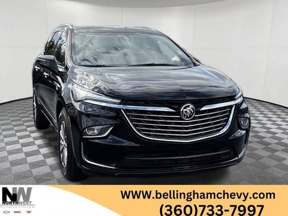 BUICK ENCLAVE 2023 5GAEVBKWXPJ191761 image BUICK ENCLAVE 2023 5GAEVBKWXPJ191761 image
