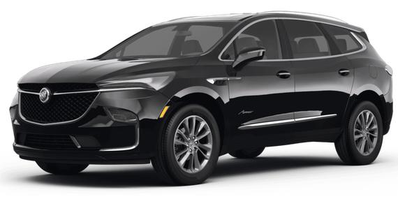 BUICK ENCLAVE 2023 5GAEVCKW9PJ255844 image BUICK ENCLAVE 2023 5GAEVCKW9PJ255844 image