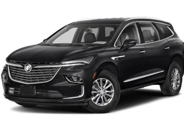 BUICK ENCLAVE 2023 5GAERBKW0PJ102350 image