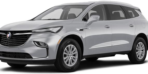 BUICK ENCLAVE 2023 5GAERBKWXPJ269606 image