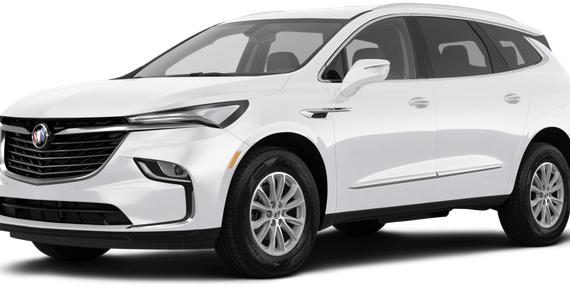 BUICK ENCLAVE 2023 5GAEVAKW4PJ132649 image