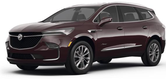 BUICK ENCLAVE 2023 5GAEVCKWXPJ256582 image