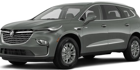 BUICK ENCLAVE 2023 5GAERCKW3PJ214016 image