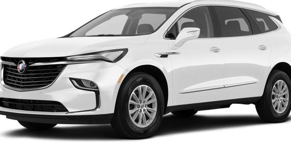 BUICK ENCLAVE 2023 5GAERBKW0PJ104101 image