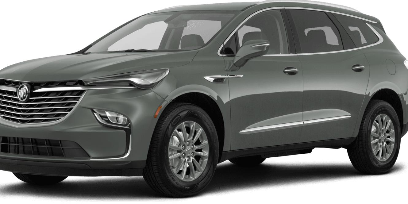 BUICK ENCLAVE 2023 5GAERCKW5PJ187966 image