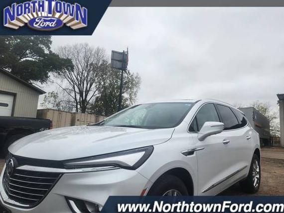 BUICK ENCLAVE 2023 5GAEVBKWXPJ132161 image