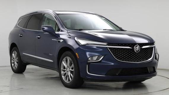BUICK ENCLAVE 2023 5GAERDKW0PJ159501 image