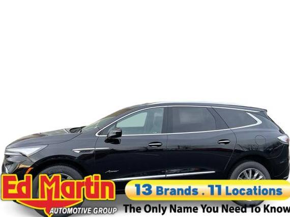 BUICK ENCLAVE 2023 5GAERDKW1PJ195696 image