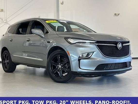 BUICK ENCLAVE 2023 5GAEVAKW1PJ198155 image