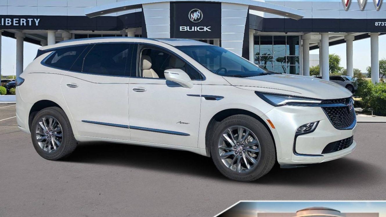 BUICK ENCLAVE 2023 5GAERDKW4PJ109314 image