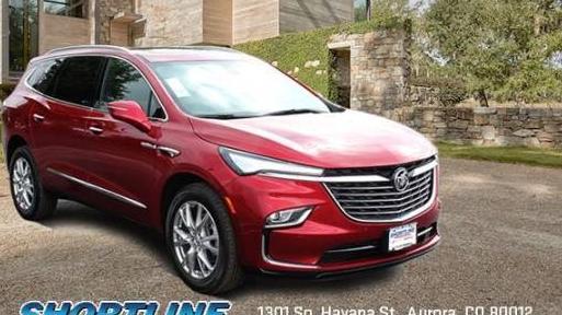BUICK ENCLAVE 2023 5GAEVAKW9PJ273815 image BUICK ENCLAVE 2023 5GAEVAKW9PJ273815 image