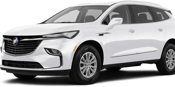 BUICK ENCLAVE 2023 5GAEVAKWXPJ129500 image