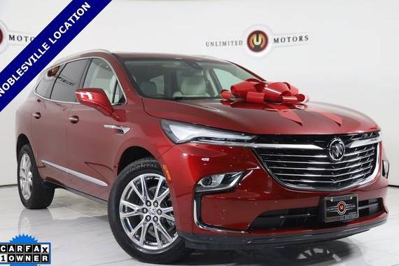 BUICK ENCLAVE 2023 5GAEVAKW2PJ130138 image