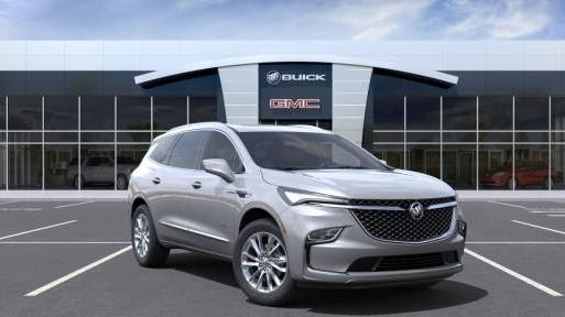 BUICK ENCLAVE 2023 5GAEVCKW6PJ236927 image