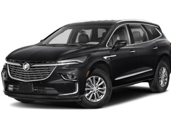 BUICK ENCLAVE 2023 5GAEVCKW9PJ217496 image