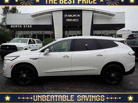 BUICK ENCLAVE 2023 5GAEVAKW9PJ105415 image