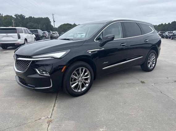 BUICK ENCLAVE 2023 5GAERDKW4PJ228447 image BUICK ENCLAVE 2023 5GAERDKW4PJ228447 image
